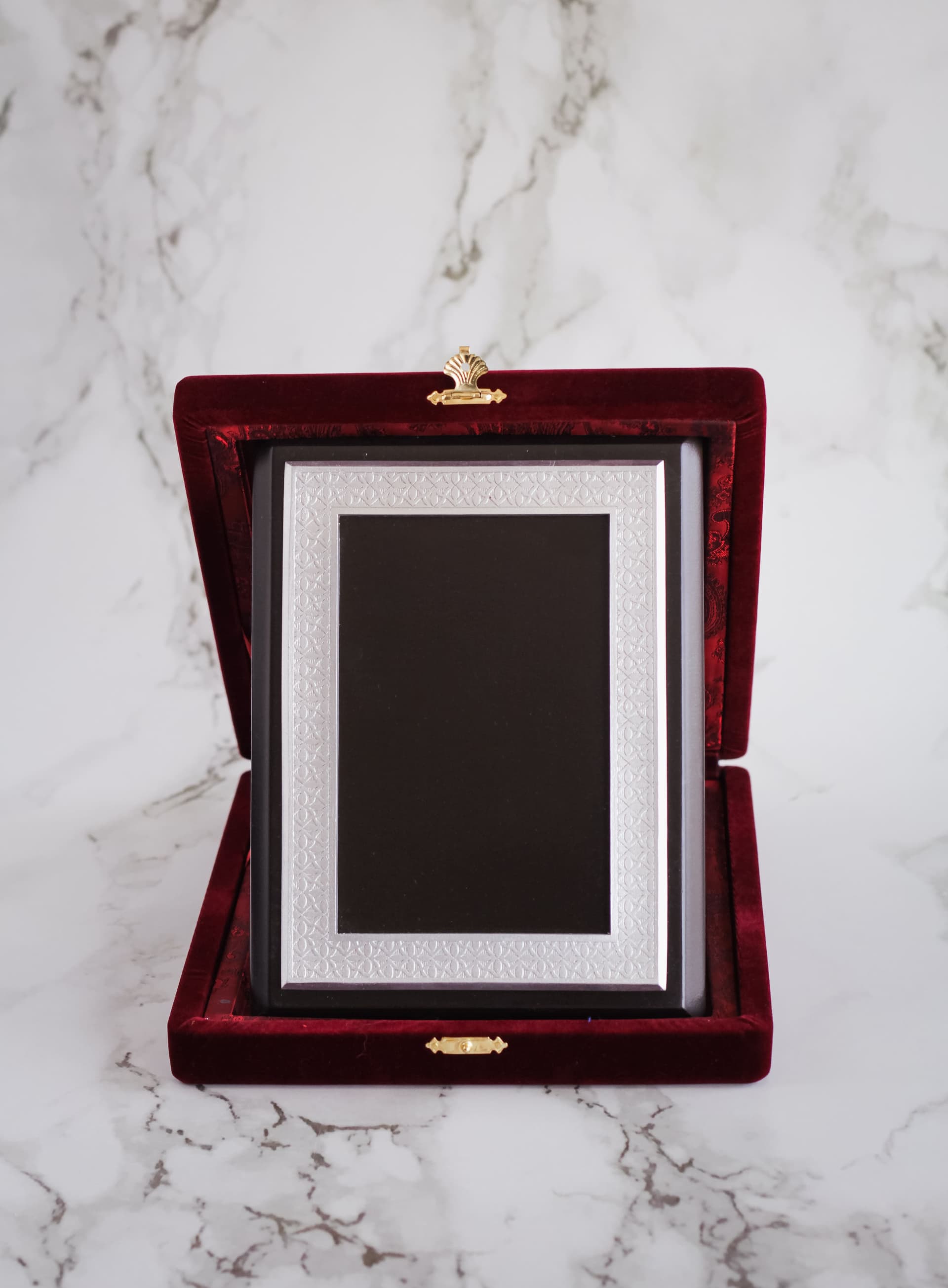 standart plaket